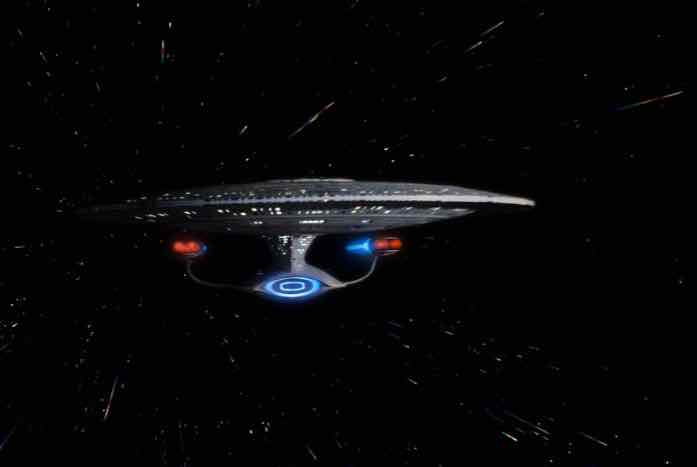 The Enterprise-D